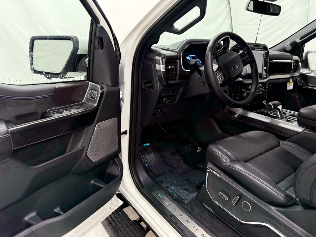 New 2025 Ford F150 Platinum w/ FX4 Off-Road Package AWD/4WD image 35
