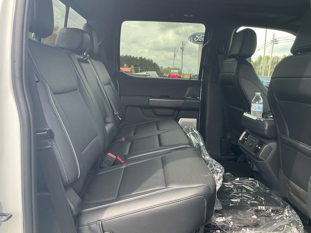 New 2026 Ford F150 Lariat AWD/4WD image 13
