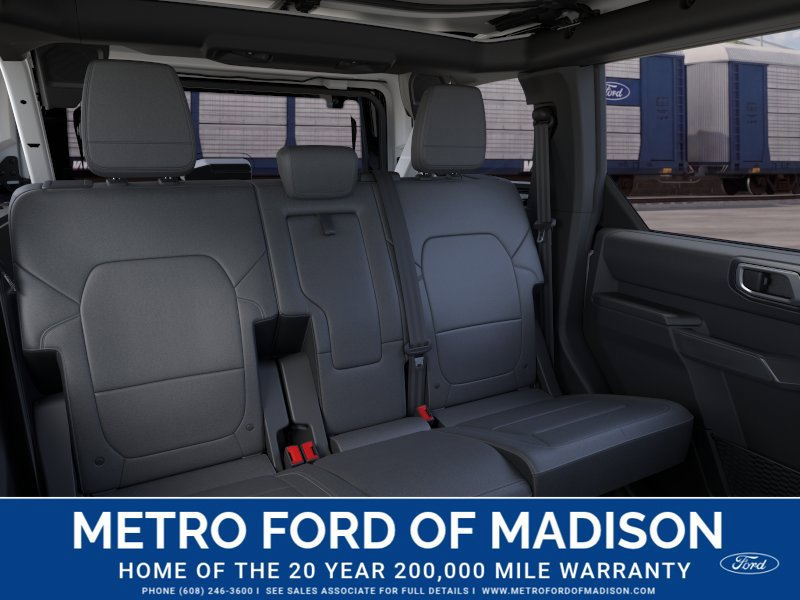 New 2026 Ford Bronco Badlands AWD/4WD image 11