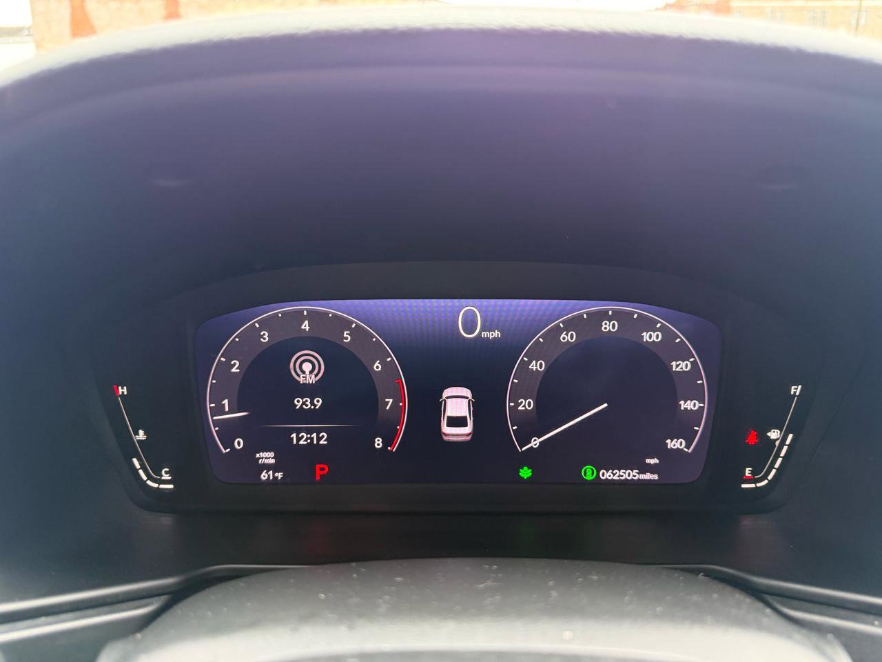 Used 2024 Honda Accord EX image 13