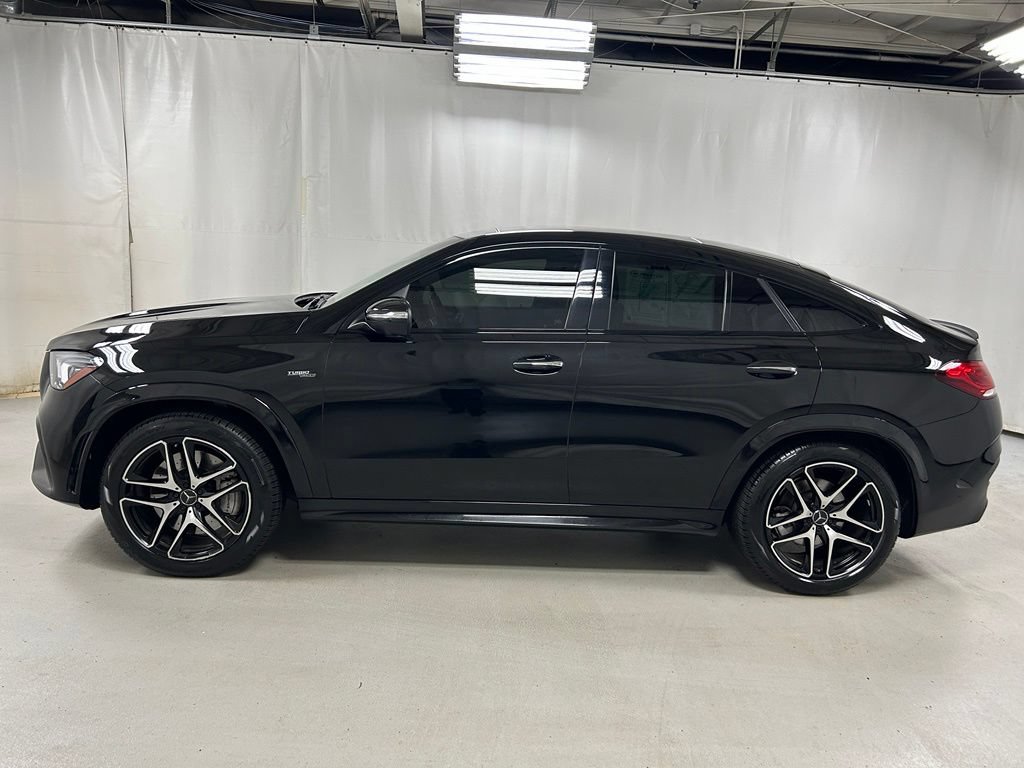 Used 2022 Mercedes-Benz GLE 53 AMG 4MATIC Coupe image 8