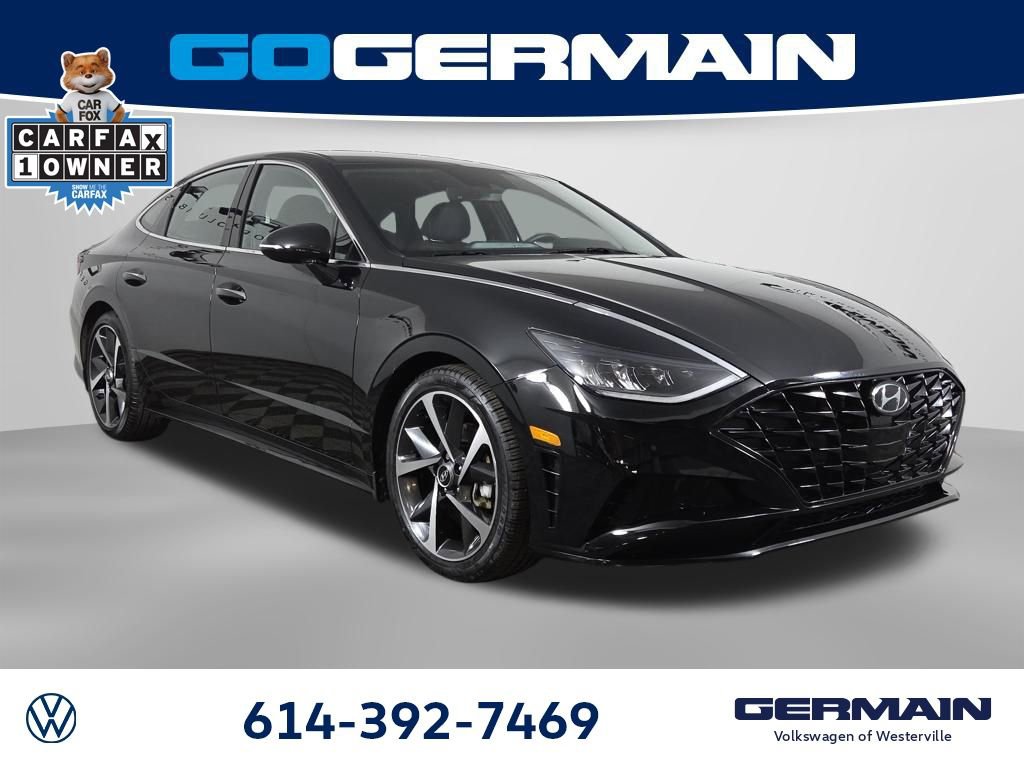 Used 2021 Hyundai Sonata SEL Plus image 5