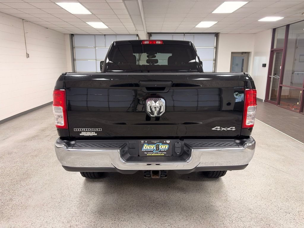 Certified 2024 RAM 2500 Big Horn AWD/4WD image 8