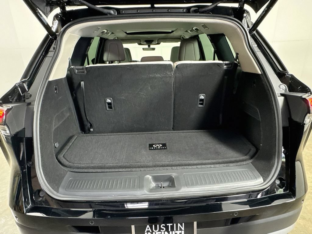 Certified 2026 INFINITI QX60 Pure w/ Cargo Package AWD/4WD image 35