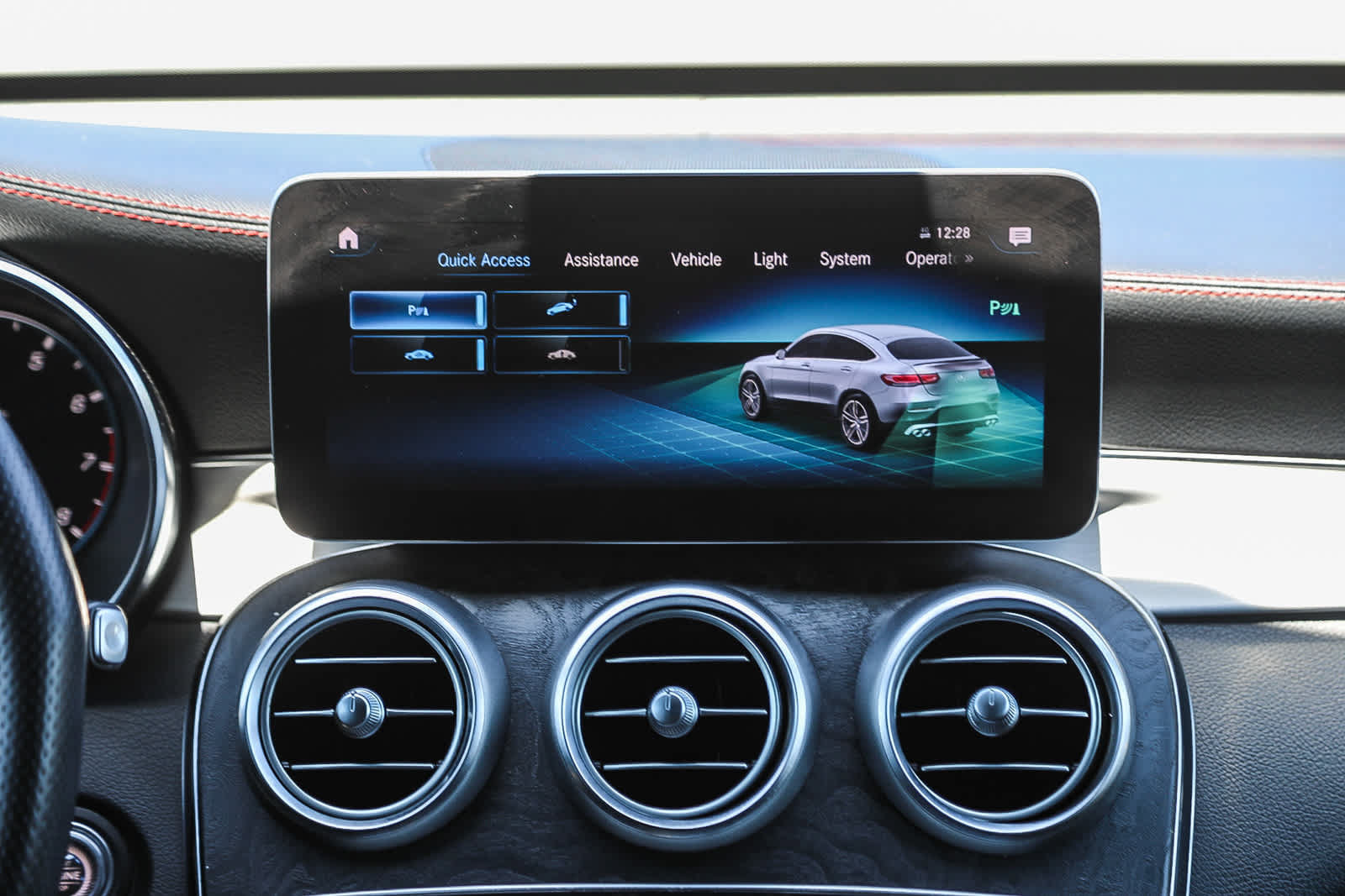 Used 2021 Mercedes-Benz GLC 43 AMG 4MATIC Coupe image 14