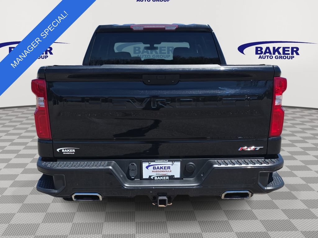 Used 2021 Chevrolet Silverado 1500 RST AWD/4WD image 6