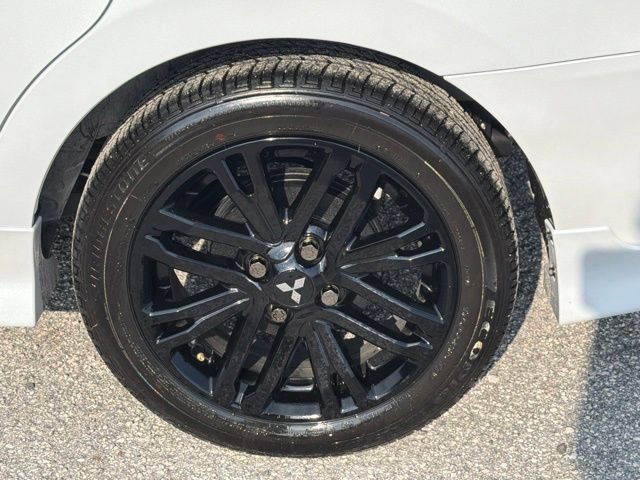 Used 2024 Mitsubishi Mirage G4 ES FWD image 15