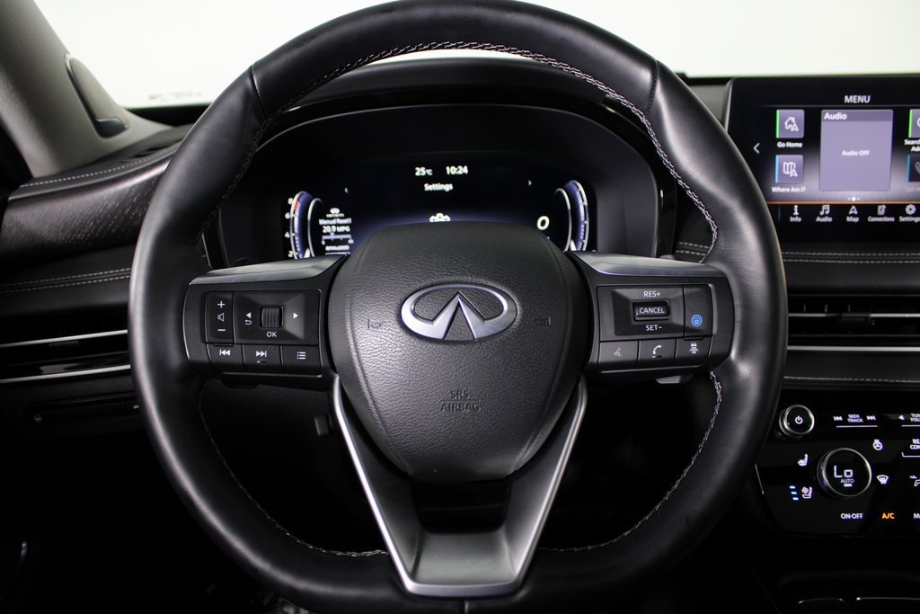 Used 2023 INFINITI QX60 Sensory w/ Cargo Package image 22