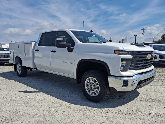 New 2026 Chevrolet Silverado 2500 W/T w/ WT Convenience Package AWD/4WD image 2