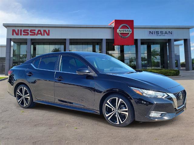 Certified 2023 Nissan Sentra SR w/ Trunk Package image 2