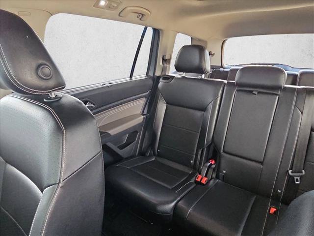 Used 2022 Volkswagen Atlas SEL AWD/4WD image 6
