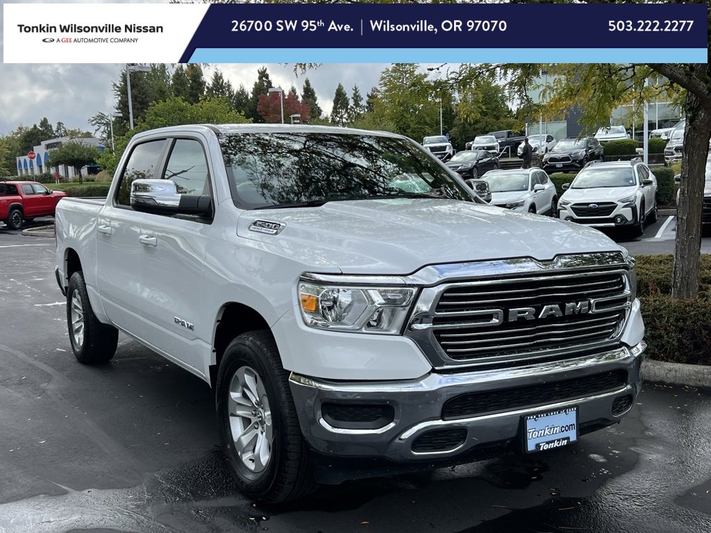 Used 2024 RAM 1500 Laramie