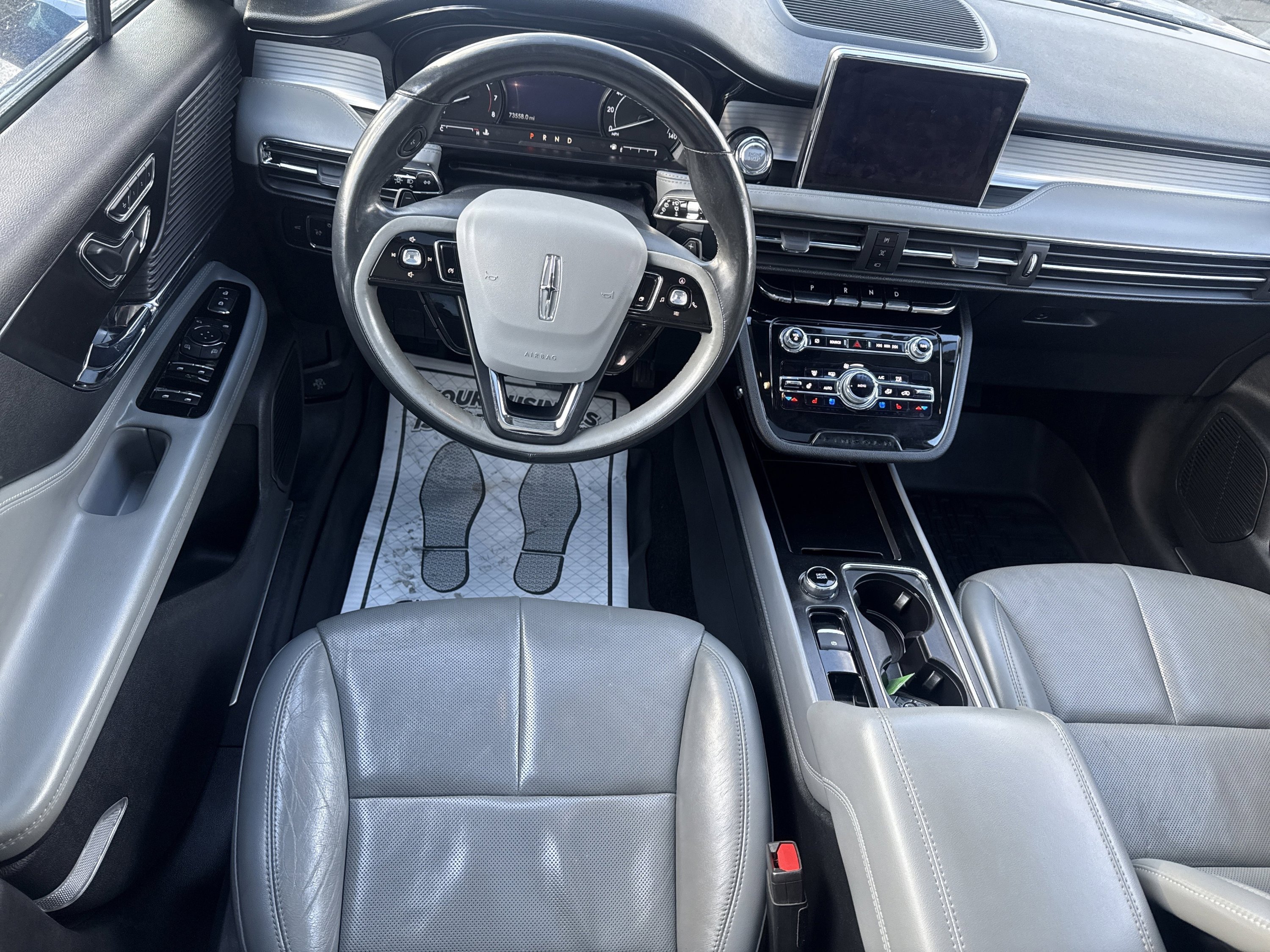 Used 2020 Lincoln Corsair AWD w/ Premium Package image 11