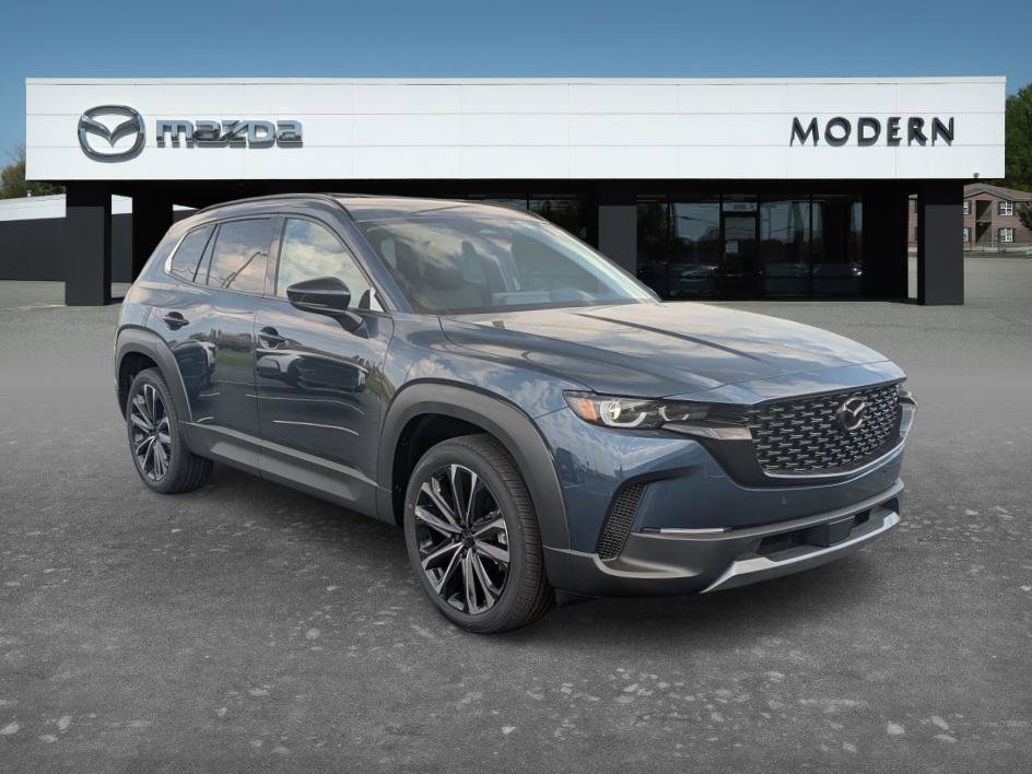 New 2026 MAZDA CX-50 AWD 2.5 S w/ Cargo Package image 3