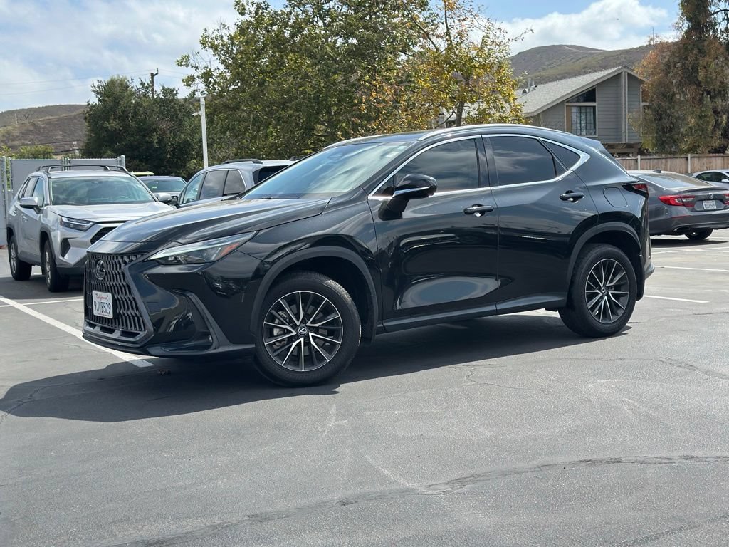 Used 2024 Lexus NX 250 FWD