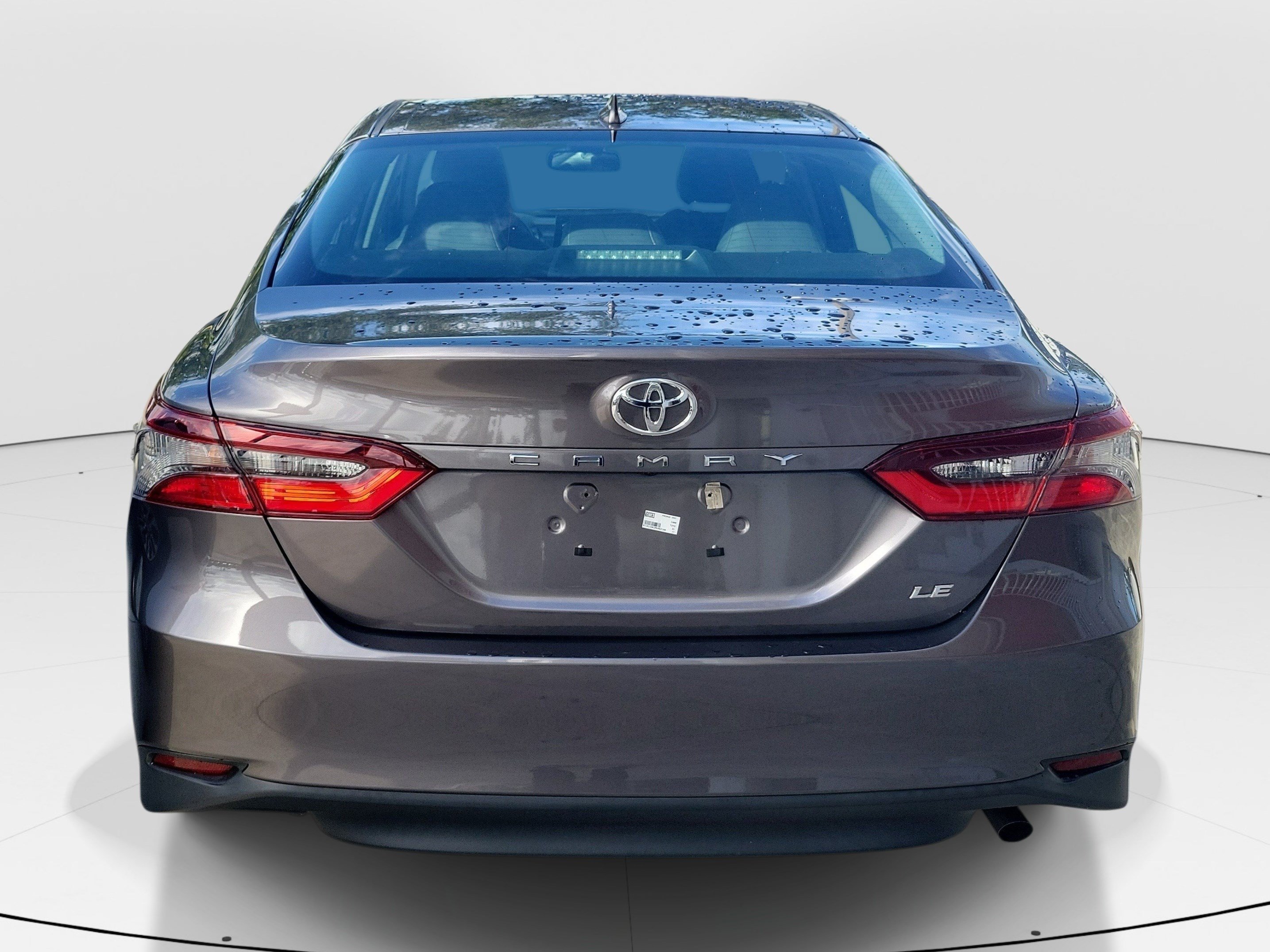 Used 2021 Toyota Camry LE w/ Convenience Package FWD image 6