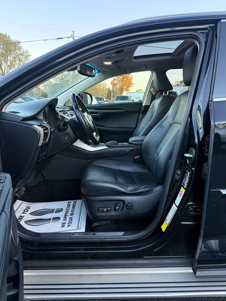 Used 2016 Lexus NX 200t AWD image 10