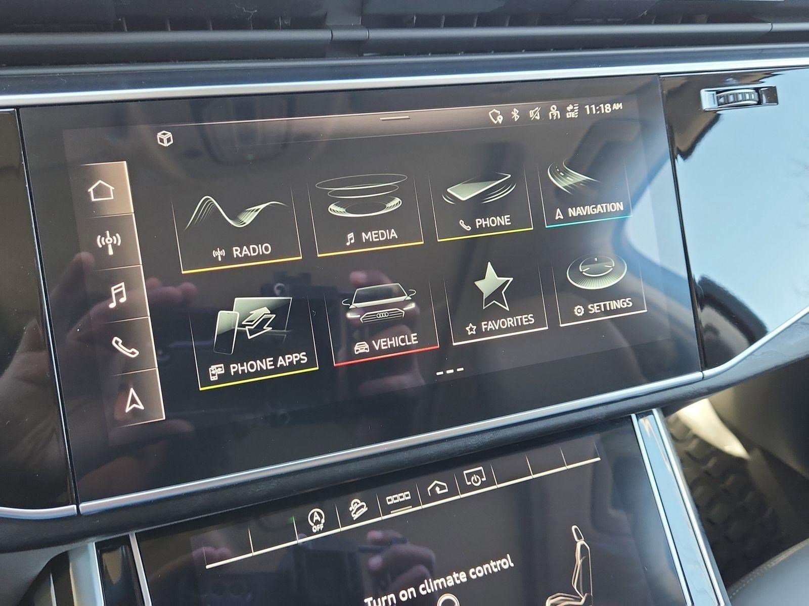 Used 2022 Audi Q7 2.0T Premium w/ Convenience Package image 25