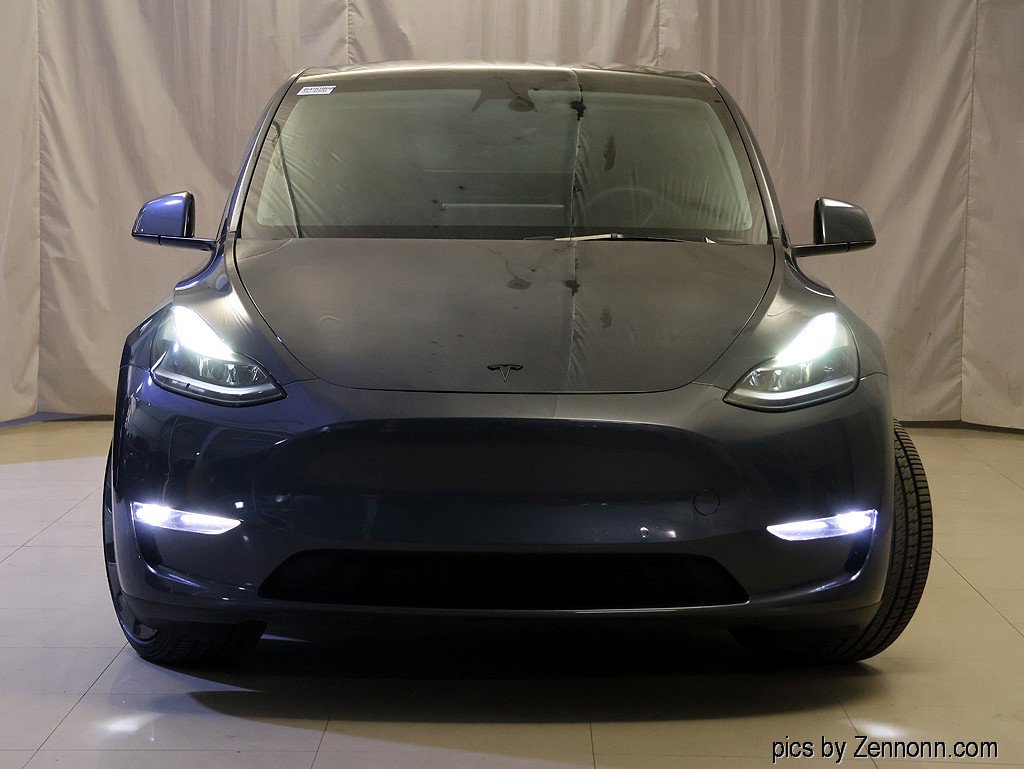 Used 2021 Tesla Model Y Performance AWD/4WD image 5