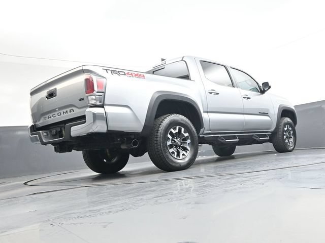 Used 2023 Toyota Tacoma TRD Off-Road w/ Black Out Package (TMS) AWD/4WD image 33