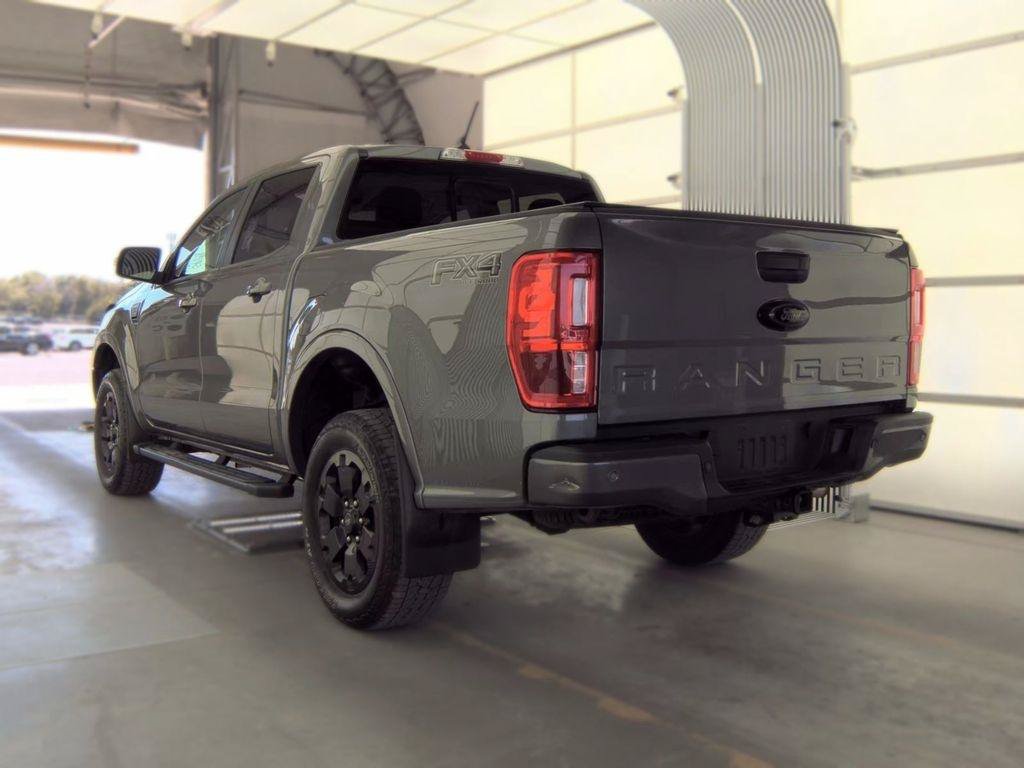 Used 2022 Ford Ranger Lariat w/ Equipment Group 501A High AWD/4WD image 5