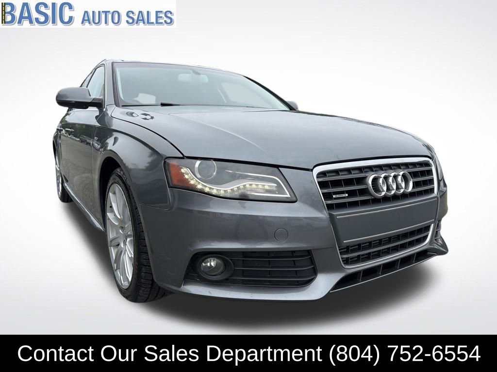 Used 2012 Audi A4 2.0T Premium Plus image 3