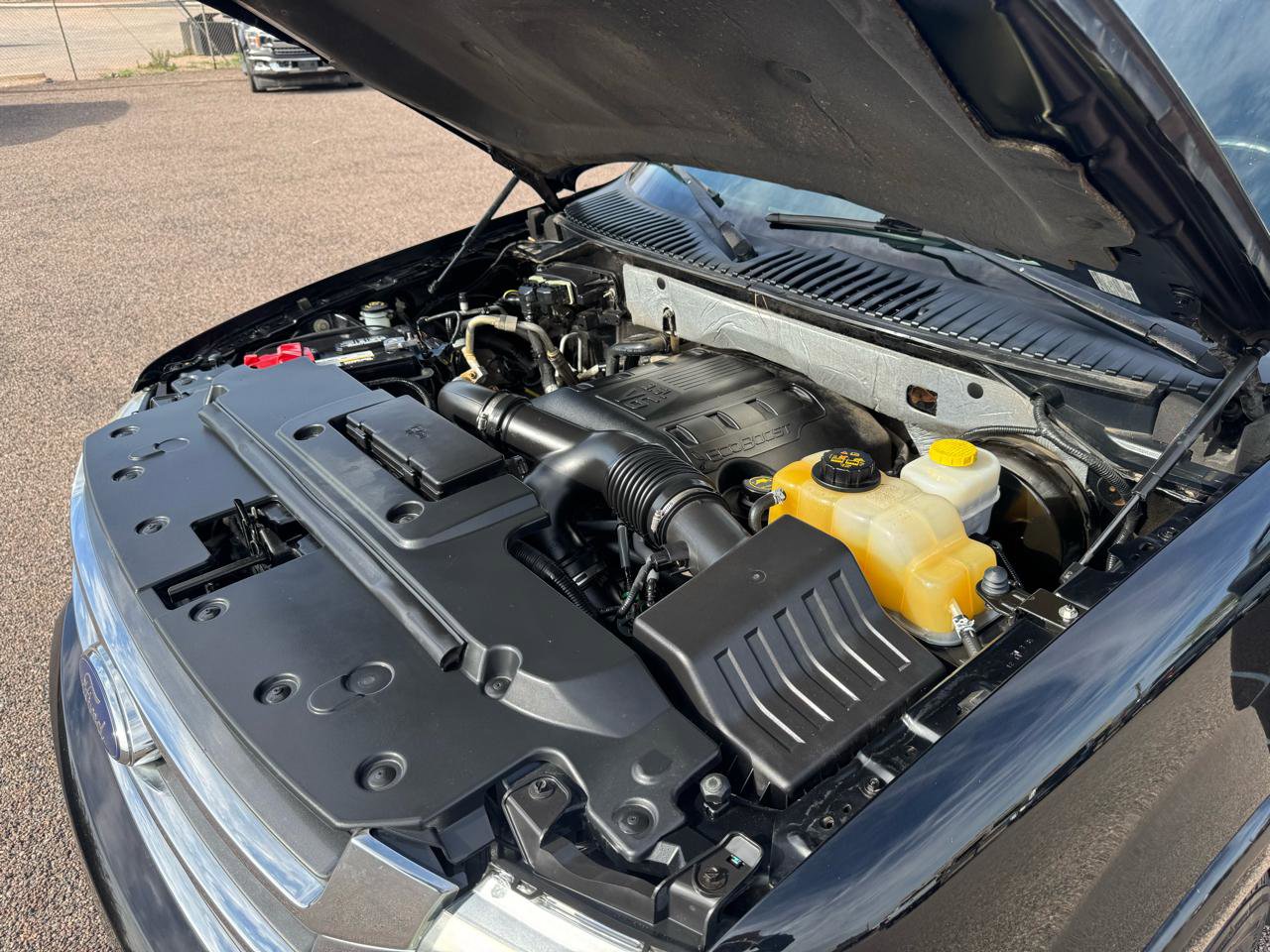 Used 2016 Ford Expedition EL XLT image 44