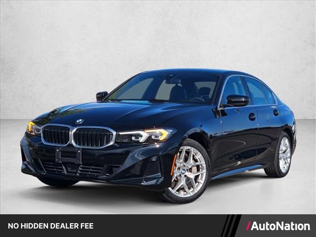 Used 2025 BMW 330i Sedan RWD video 1