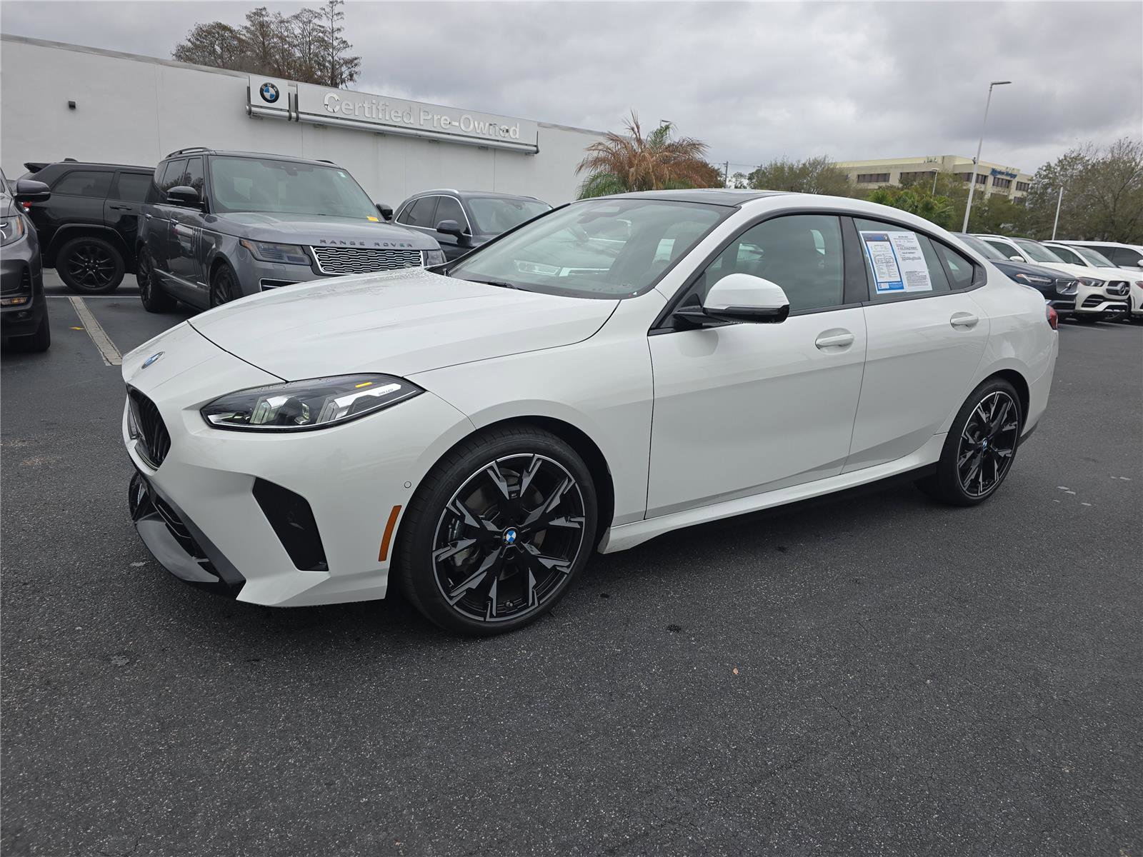 Certified 2026 BMW 228i w/ Technology Package FWD image 6