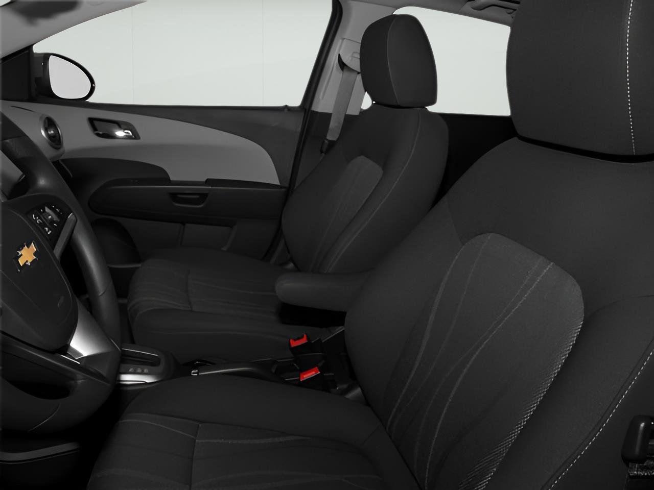 Used 2016 Chevrolet Sonic LT FWD image 39