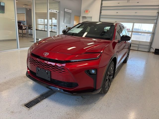 New 2025 Toyota Crown Signia image 7