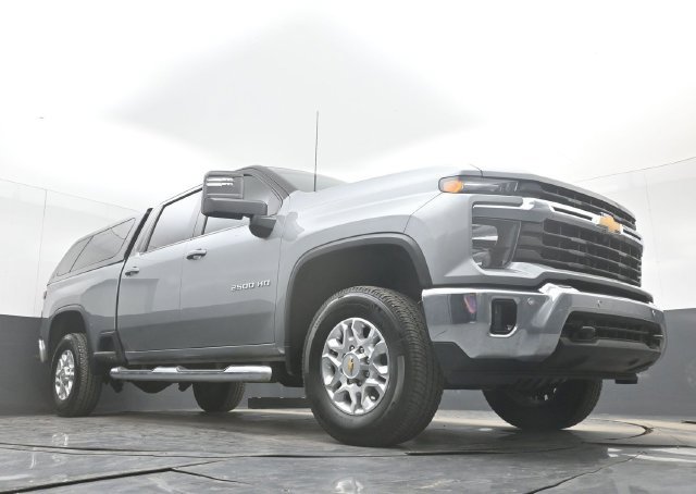 Used 2026 Chevrolet Silverado 2500 LT w/ All Star Edition AWD/4WD image 41