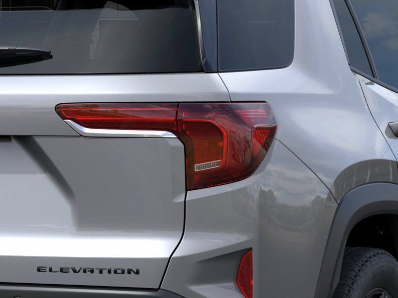 New 2027 GMC Terrain Elevation w/ Elevation Premium Package AWD/4WD image 11