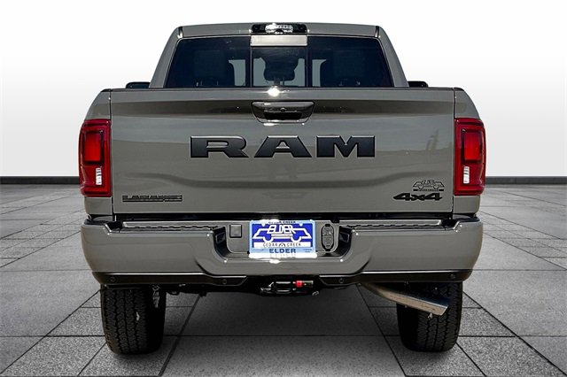 New 2026 RAM 2500 Laramie w/ Night Edition image 4