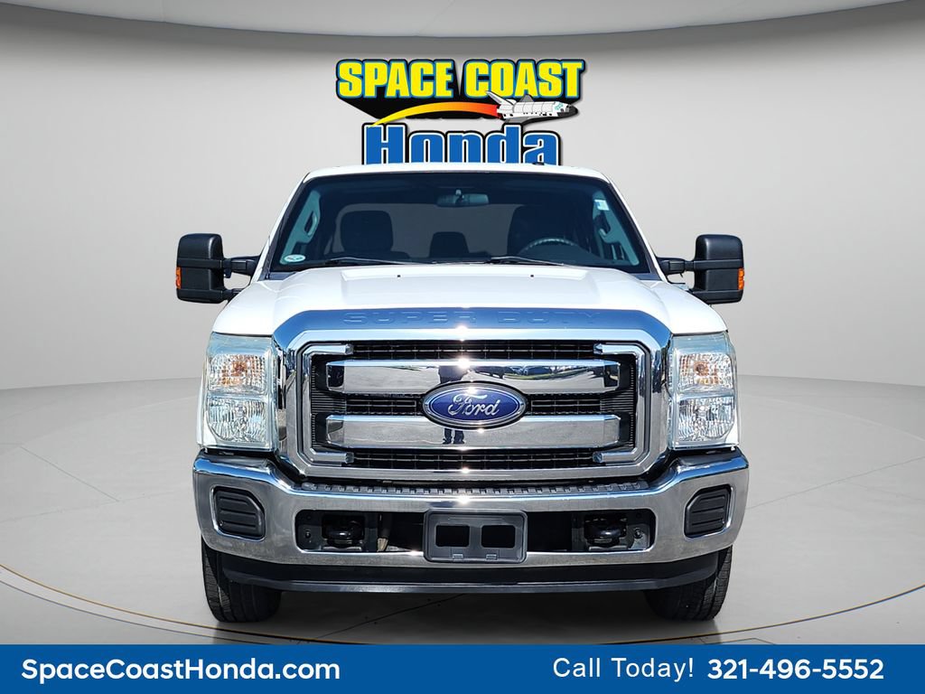Used 2015 Ford F250 XLT RWD image 4