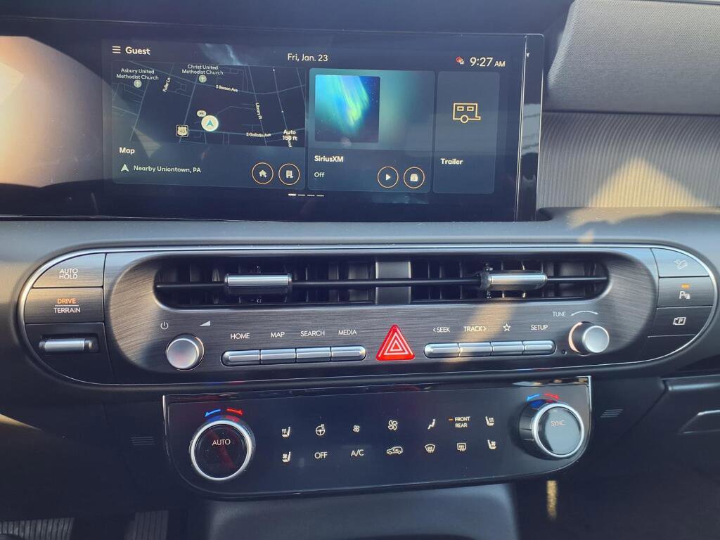 New 2026 Hyundai Palisade Calligraphy image 9