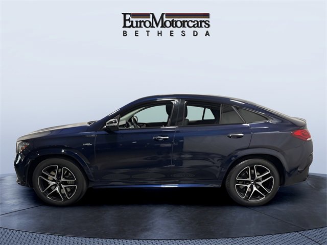 Certified 2022 Mercedes-Benz GLE 53 AMG 4MATIC Coupe image 2