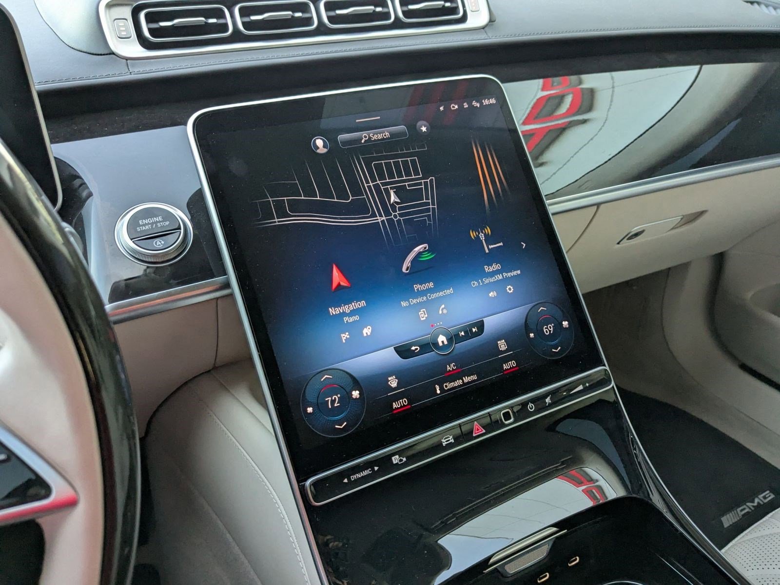 Used 2022 Mercedes-Benz S 500 4MATIC image 16