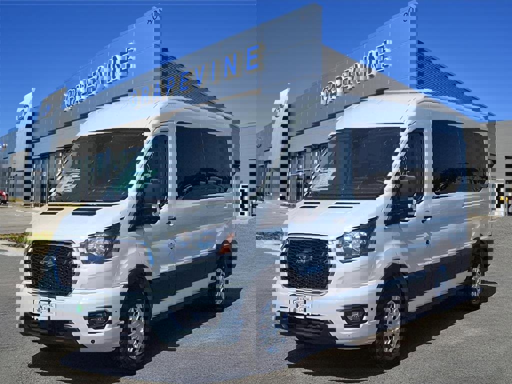 New 2025 Ford Transit 350 XLT