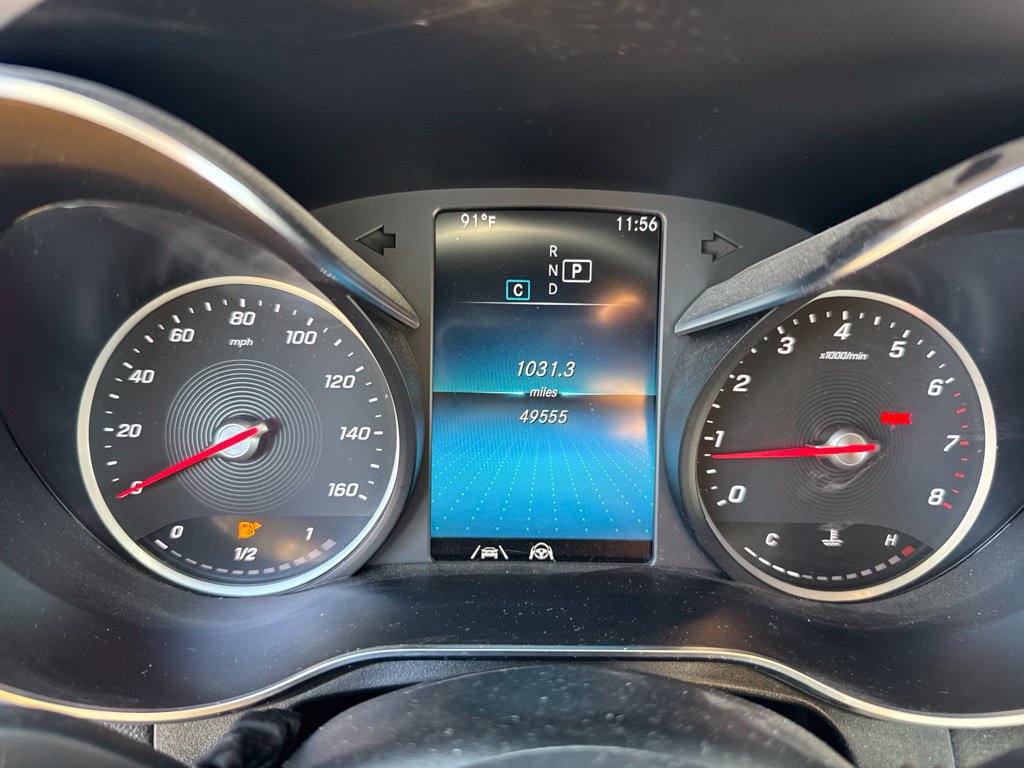 Used 2020 Mercedes-Benz GLC 300 4MATIC image 8