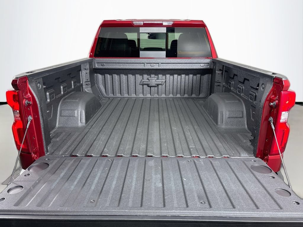 Certified 2025 Chevrolet Silverado 1500 LTZ w/ LTZ Premium Package AWD/4WD image 32