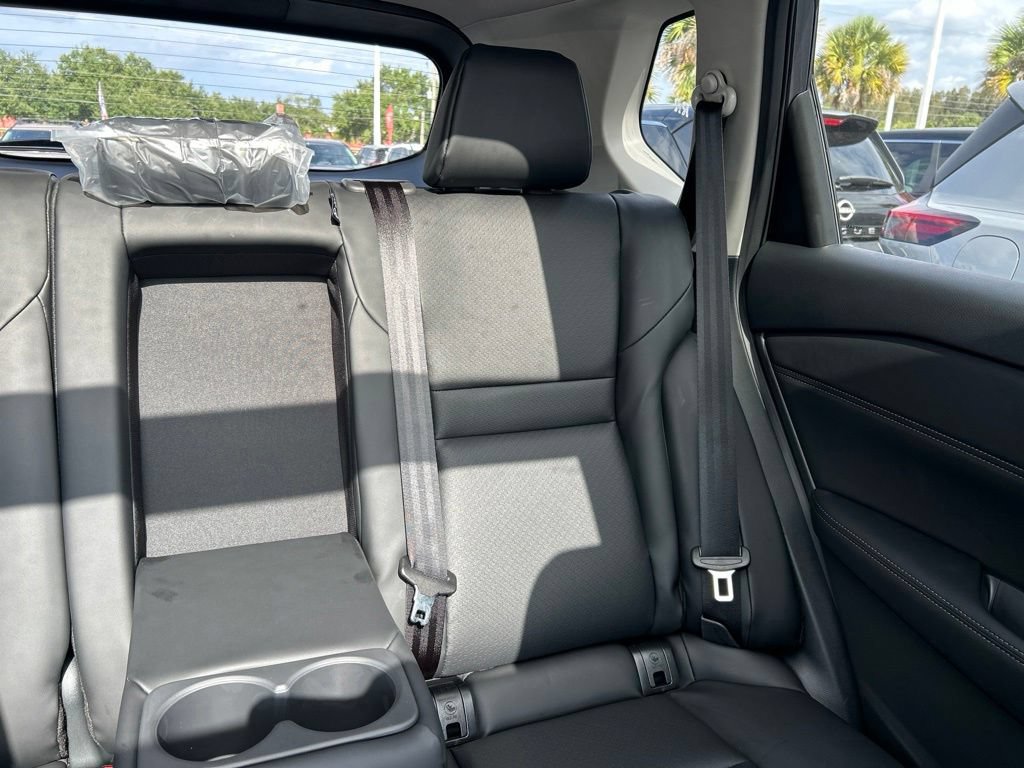 New 2026 Nissan Rogue Dark Armor FWD image 15