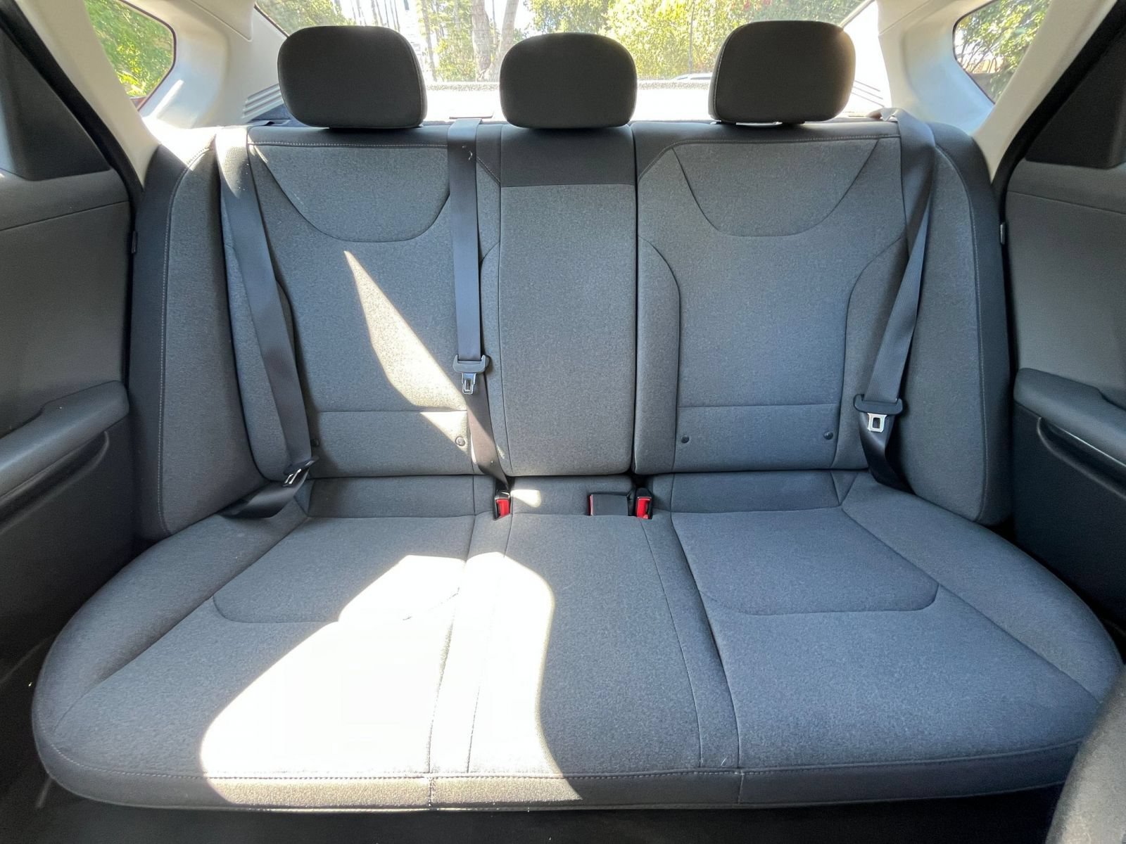 Used 2025 Kia K4 FWD image 37