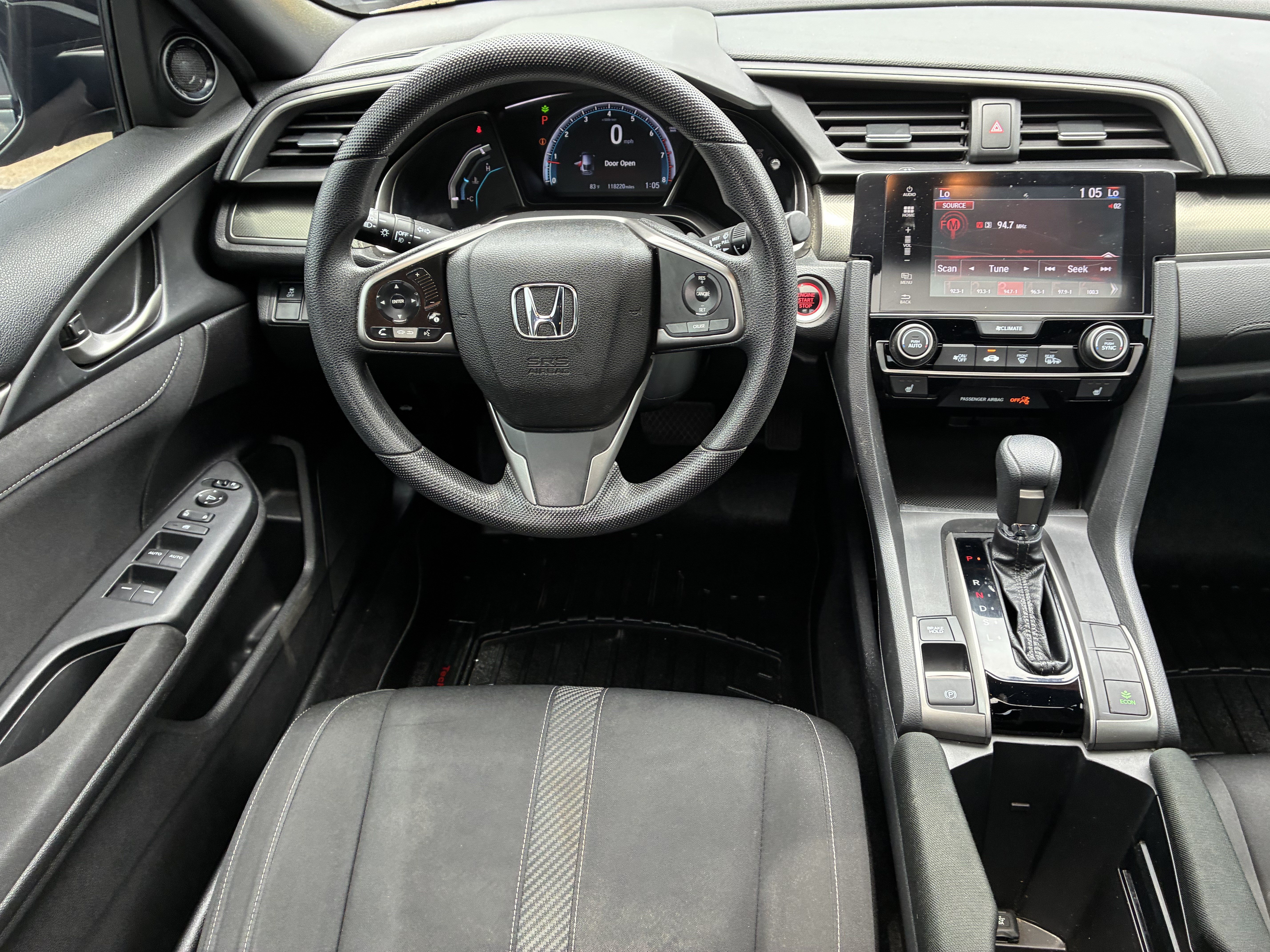 Used 2018 Honda Civic EX image 18