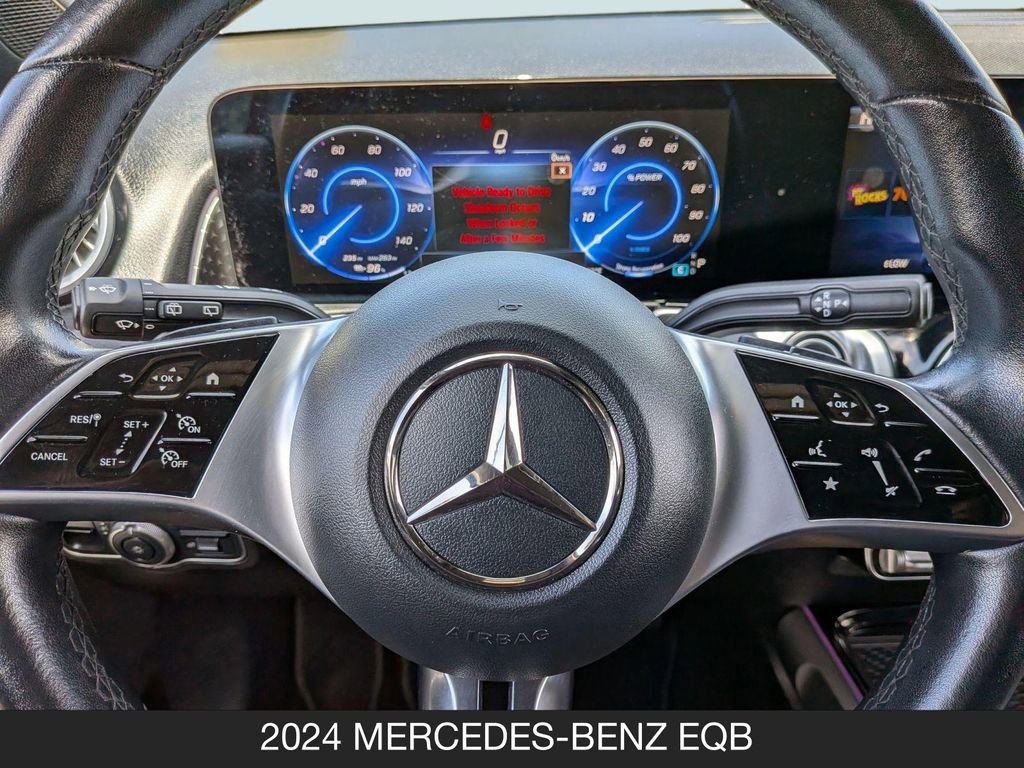 Used 2024 Mercedes-Benz EQB 250+ image 12