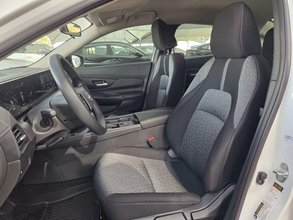 New 2026 Nissan Sentra SV w/ Floor Mat Package FWD image 7