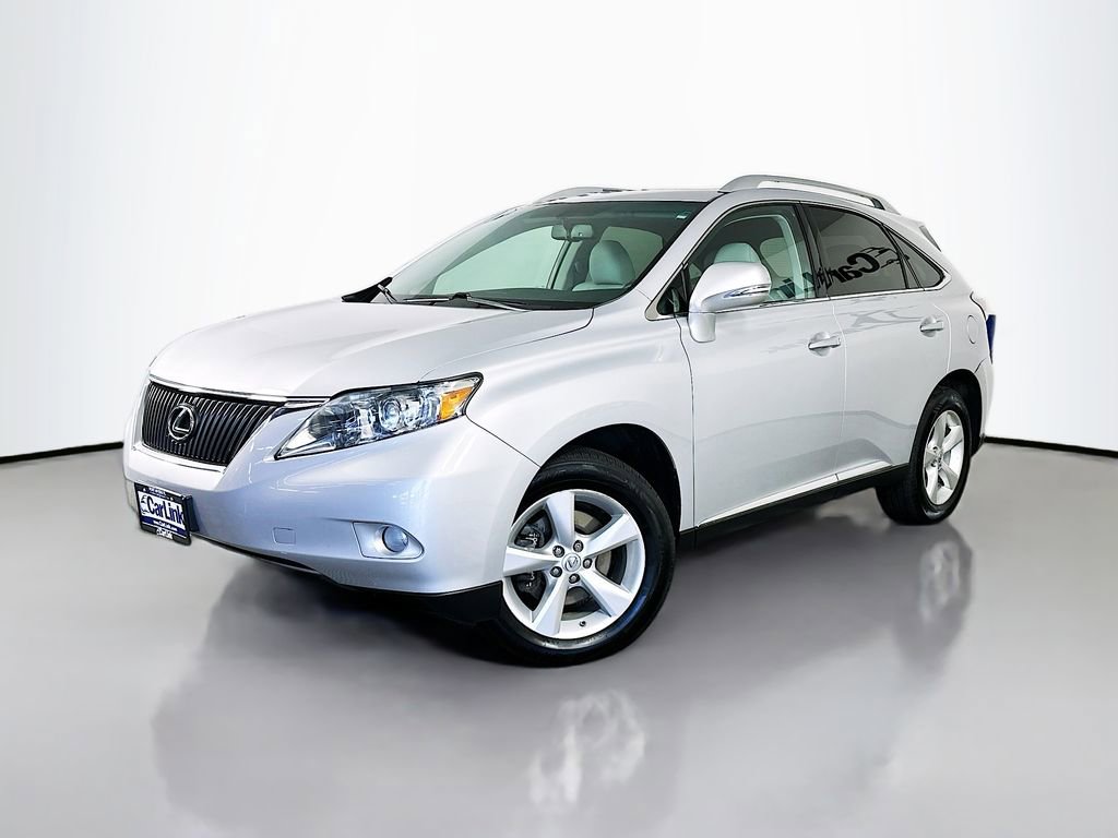 Used 2011 Lexus RX 350 AWD w/ Premium Pkg image 3