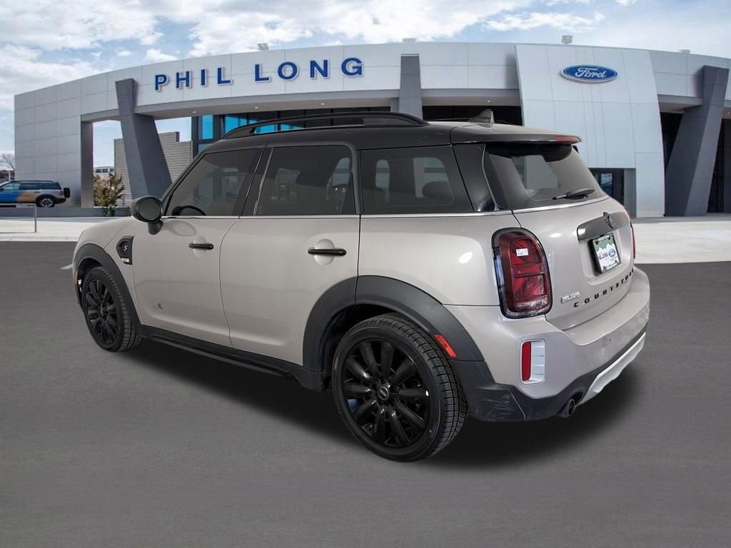 Used 2022 MINI Cooper Countryman S AWD/4WD image 5
