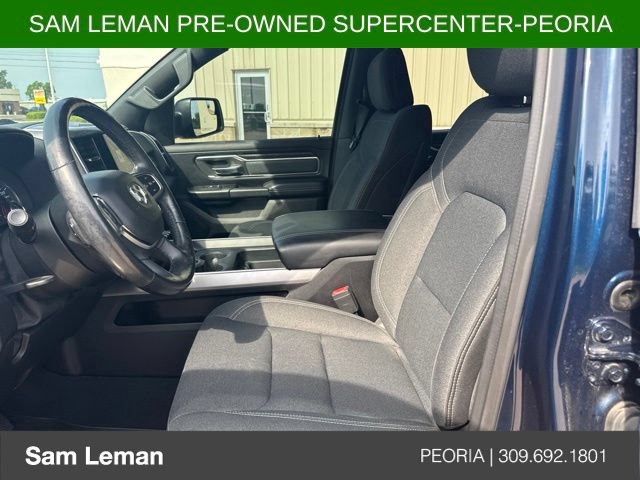 Used 2019 RAM 1500 Big Horn AWD/4WD image 9