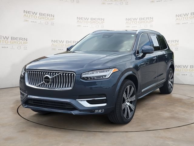 Used 2023 Volvo XC90 B6 Ultimate w/ Protection Package Premier